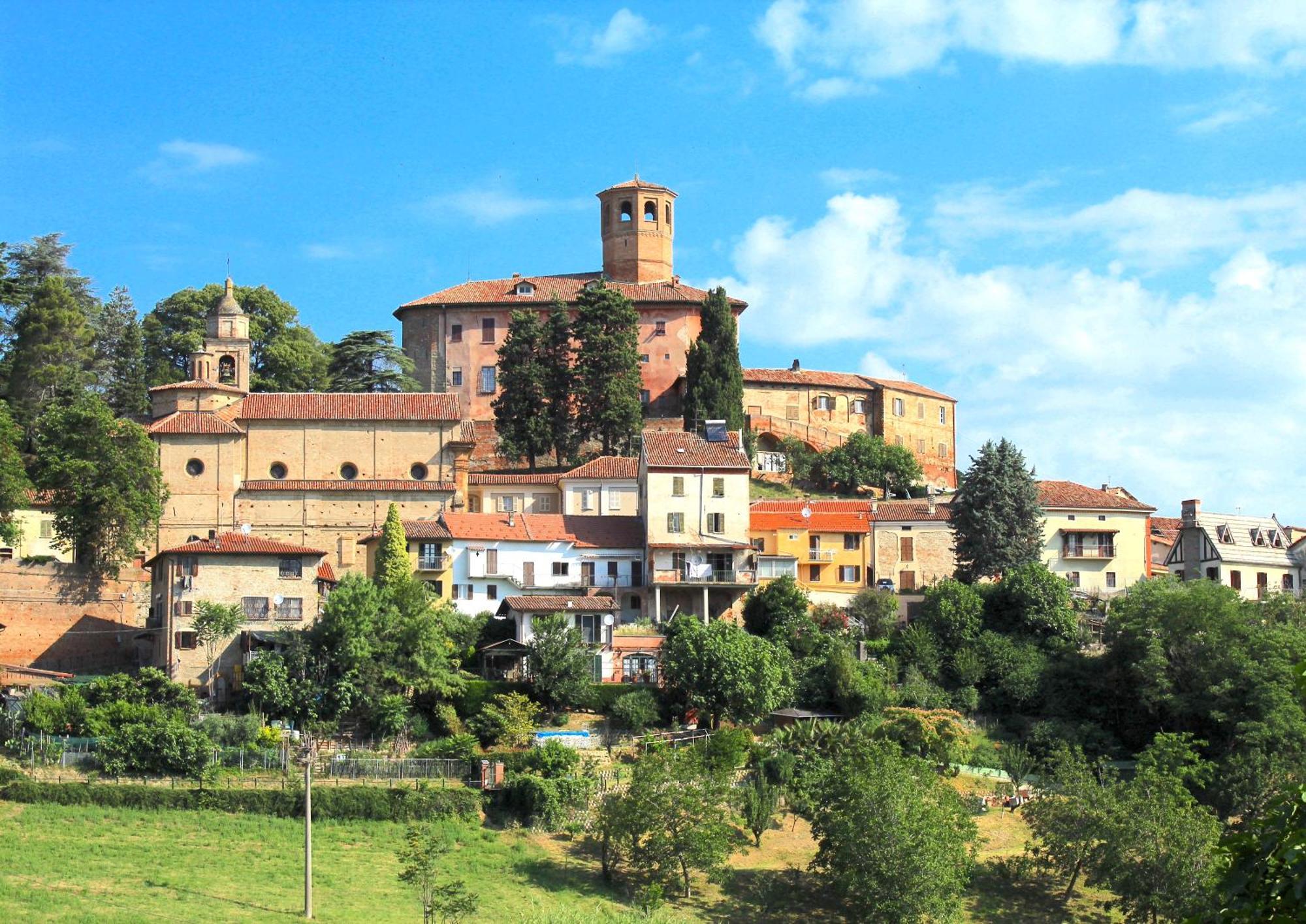 Amazing Langhe And Monferrato | House With Garden Villa Calamandrana Exterior photo